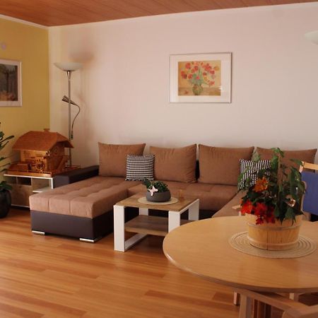 Ferienwohnung Sunshine Bad Peterstal-Griesbach Dış mekan fotoğraf