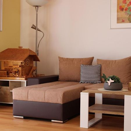Ferienwohnung Sunshine Bad Peterstal-Griesbach Dış mekan fotoğraf
