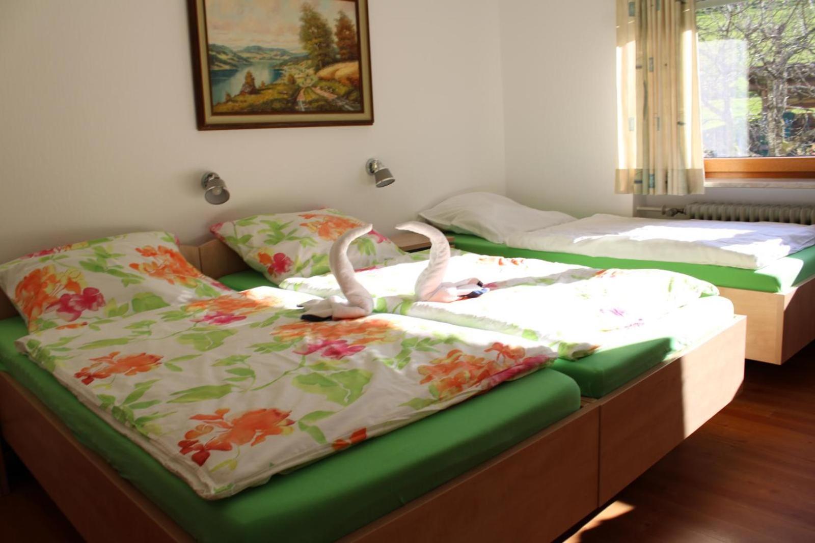Ferienwohnung Sunshine Bad Peterstal-Griesbach Dış mekan fotoğraf