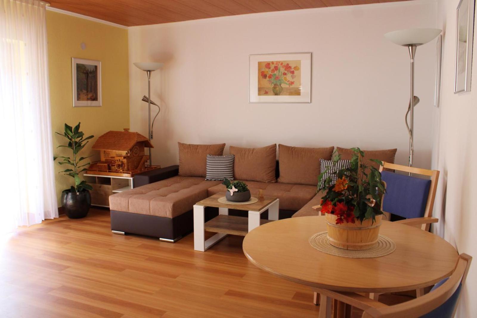 Ferienwohnung Sunshine Bad Peterstal-Griesbach Dış mekan fotoğraf