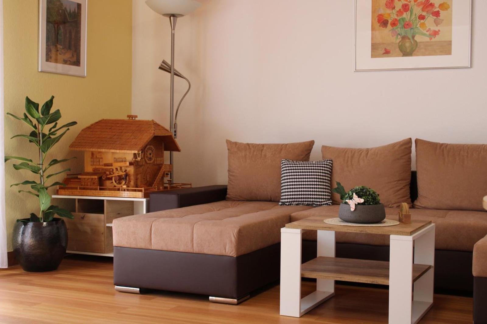 Ferienwohnung Sunshine Bad Peterstal-Griesbach Dış mekan fotoğraf