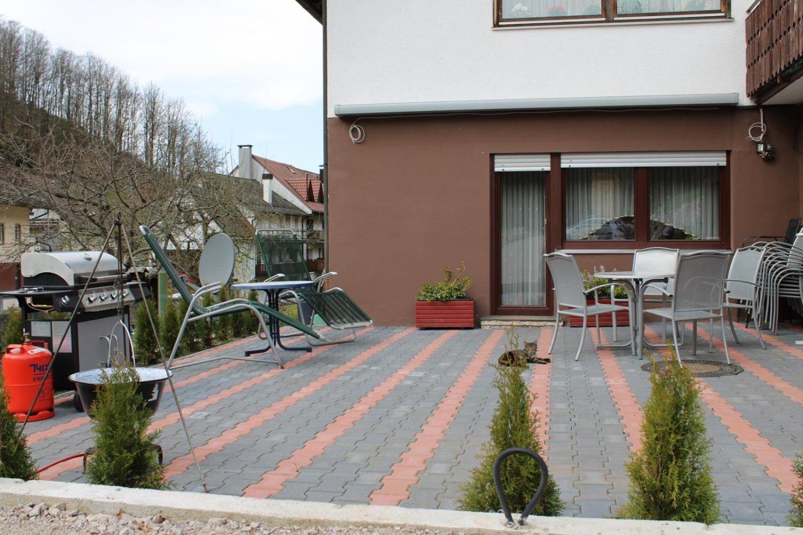 Ferienwohnung Sunshine Bad Peterstal-Griesbach Dış mekan fotoğraf